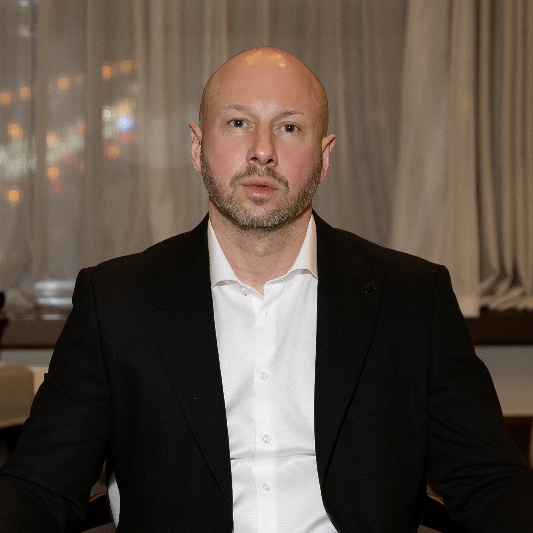 Павел Кузнецов, генеральный директор МОСПРОМЗНАК